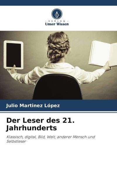Produktbild: Der Leser des 21. Jahrhunderts