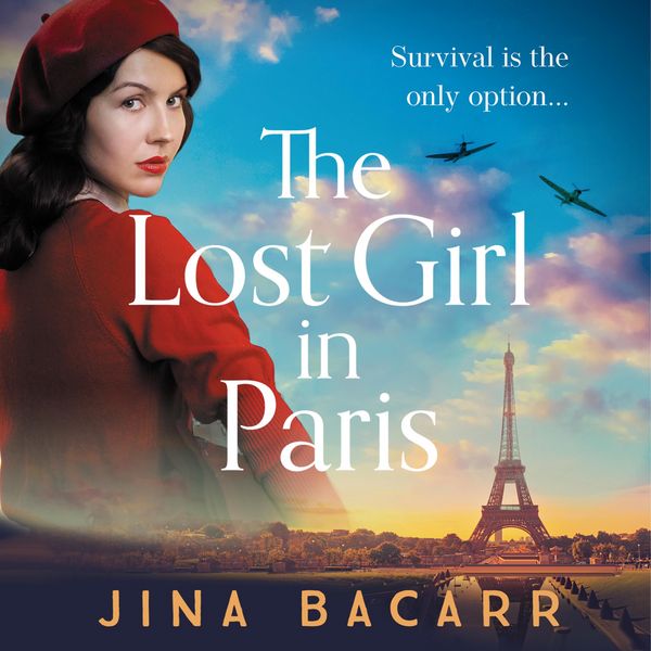 Produktbild: The Lost Girl in Paris