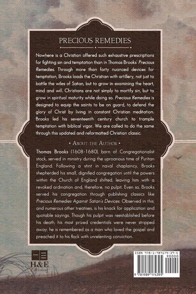 Produktbild: Precious Remedies against Satan's Devices
