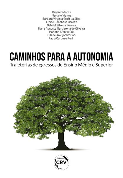 Produktbild: Caminhos para a autonomia