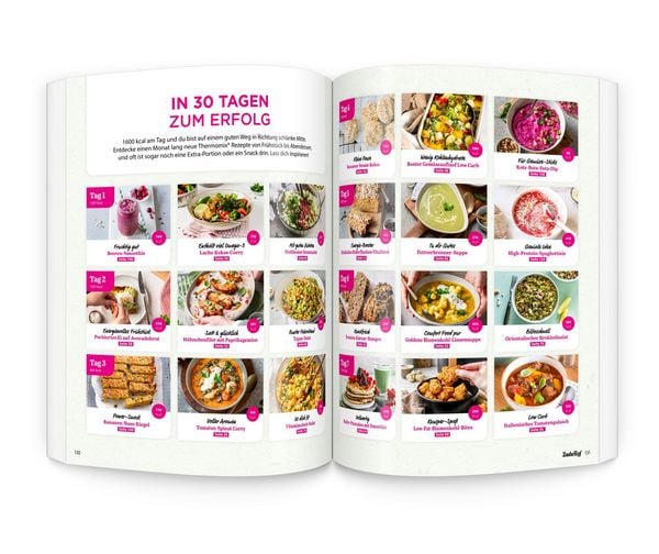 Produktbild: mein ZauberTopf Einfach lecker! Bye-bye Bauchfett &ndash; Das 30-Tage-Programm