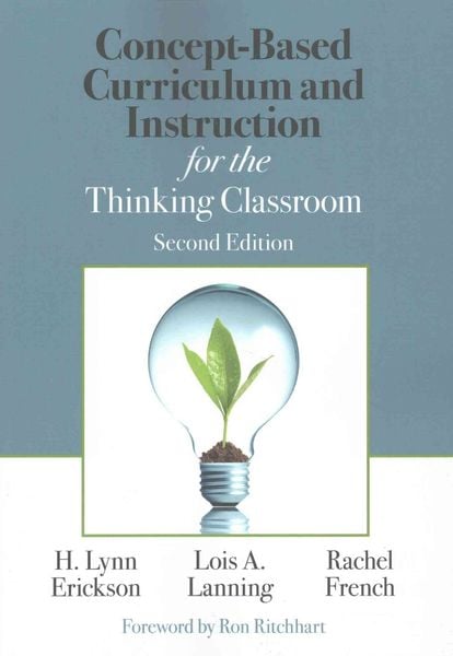Produktbild: Concept-Based Curriculum and Instruction for the Thinking Classroom