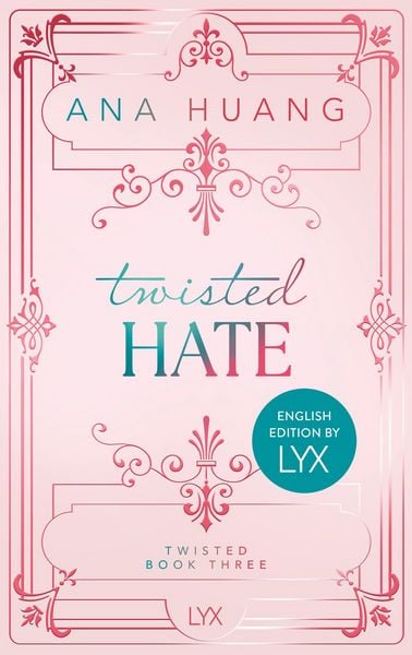 Produktbild: Twisted Hate: English Special Edition by LYX