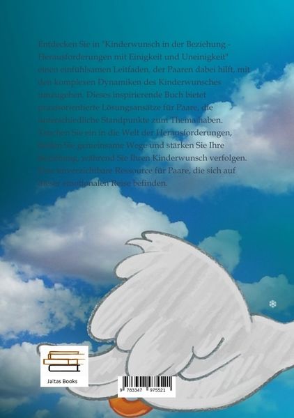 Produktbild: Kinderwunsch in der Beziehung - Herausforderungen mit Einigkeit und Uneinigkeit