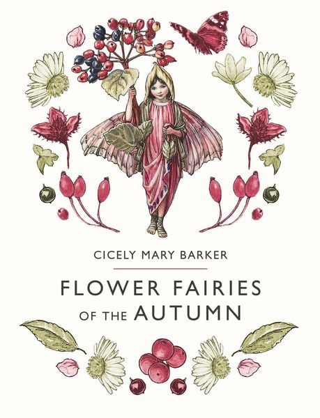 Produktbild: Flower Fairies of the Autumn