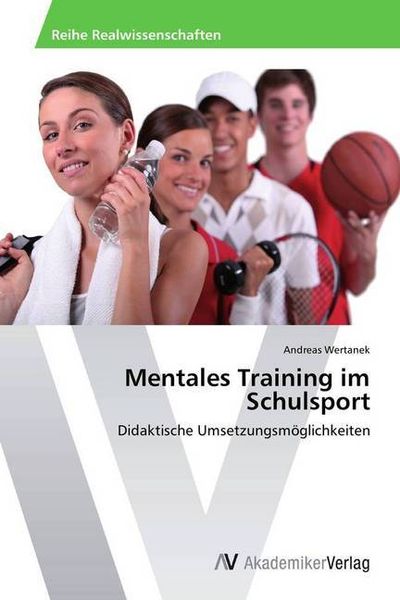 Produktbild: Mentales Training im Schulsport