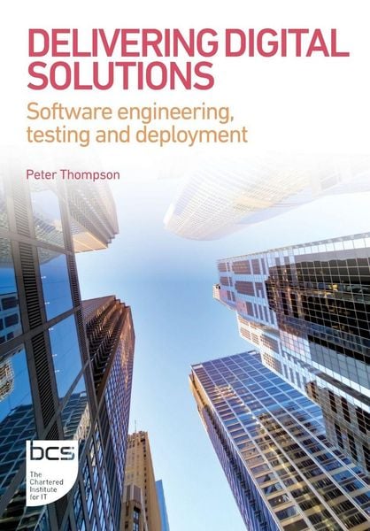 Produktbild: Delivering Digital Solutions