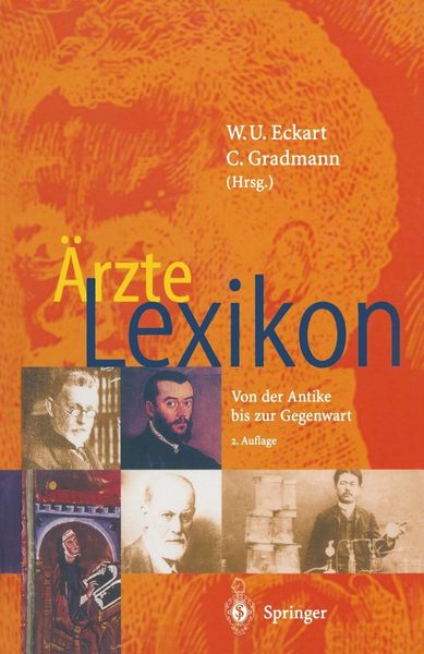 Produktbild: &Auml;rzte Lexikon