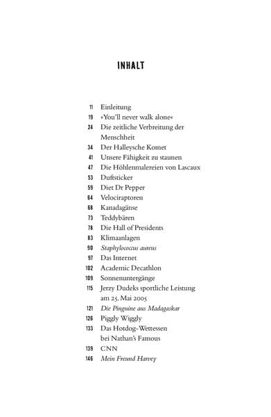 Produktbild: Wie hat Ihnen das Anthropoz&auml;n bis jetzt gefallen?