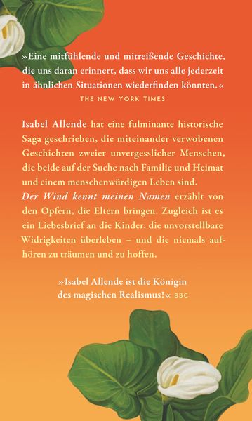 Produktbild: Der Wind kennt meinen Namen