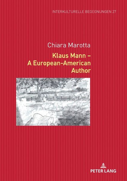 Produktbild: Klaus Mann &ndash; A European-American Author