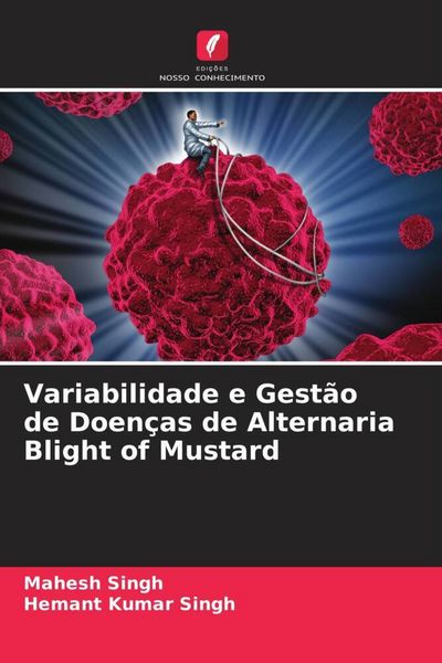 Produktbild: Variabilidade e Gest&atilde;o de Doen&ccedil;as de Alternaria Blight of Mustard