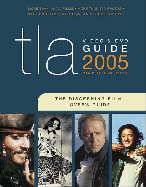 Produktbild: TLA Video & DVD Guide 2005