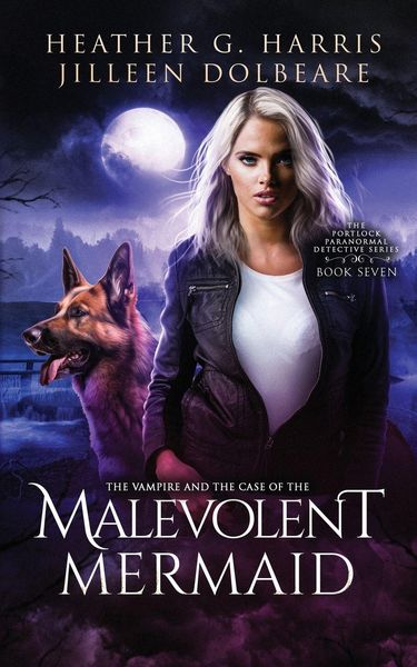 Produktbild: The Vampire and the Case of the Malevolent Mermaid