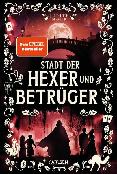 Produktbild: Stadt der Hexer und Betr&uuml;ger (Stadt der Magier 3)