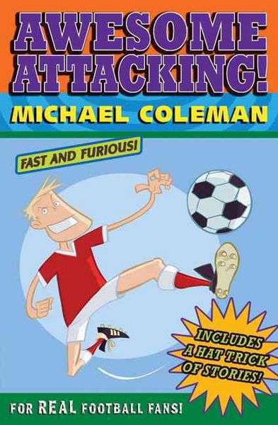Produktbild: Awesome Attacking