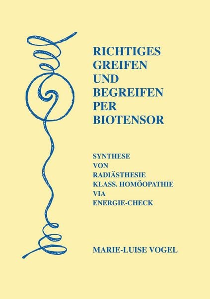 Produktbild: Richtiges Greifen und Begreifen per Biotensor