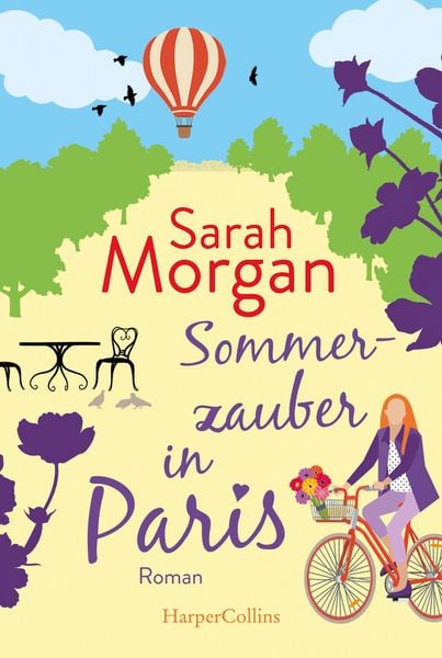 Produktbild: Sommerzauber in Paris