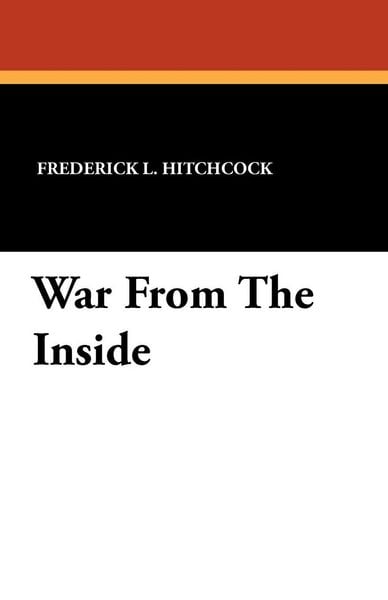 Produktbild: War From The Inside