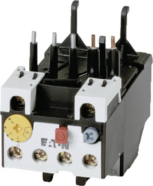 Produktbild: Eaton Motorschutzrelais ZB12-4 1St.