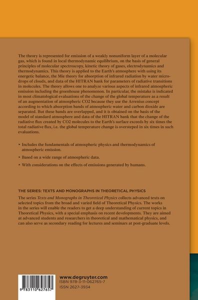 Produktbild: Transport of Infrared Atmospheric Radiation