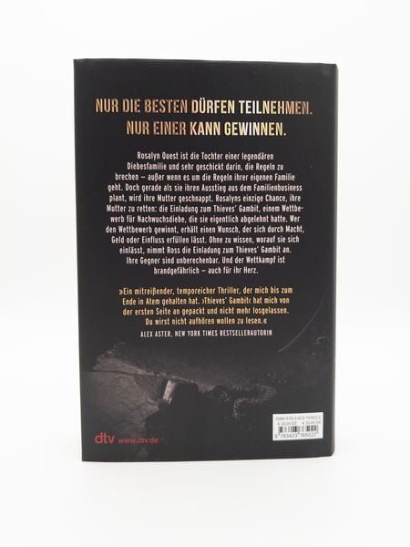 Produktbild: Thieves’ Gambit