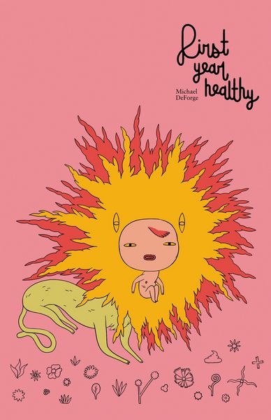 Produktbild: First Year Healthy