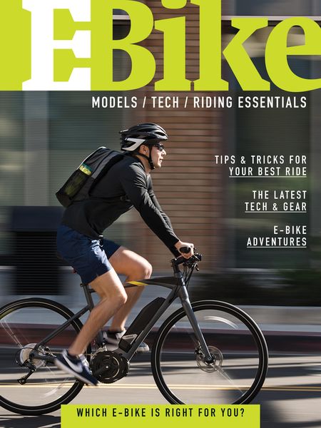 Produktbild: E-Bike