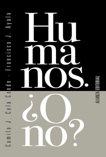Produktbild: Humanos : &iquest;o no?