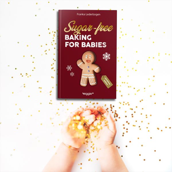 Produktbild: Sugar-free baking for babies (Christmas Edition)