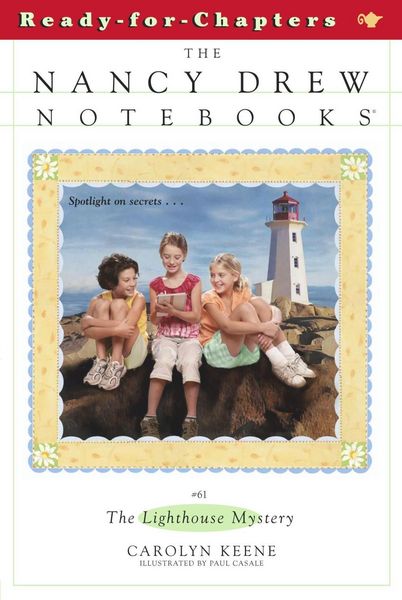 Produktbild: The Lighthouse Mystery