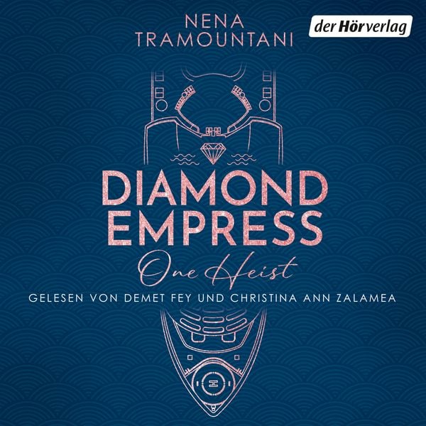Produktbild: Diamond Empress. One Heist