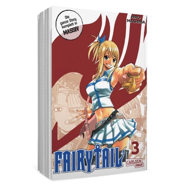 Produktbild: Fairy Tail Massiv 3