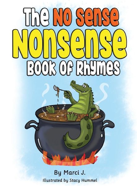 Produktbild: The No Sense Nonsense Book of Rhymes