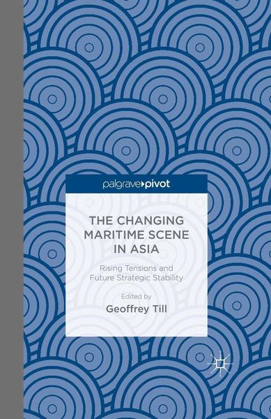 Produktbild: The Changing Maritime Scene in Asia