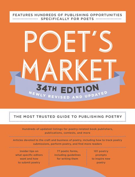 Produktbild: Poet's Market 34th Edition