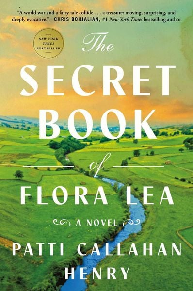 Produktbild: The Secret Book of Flora Lea