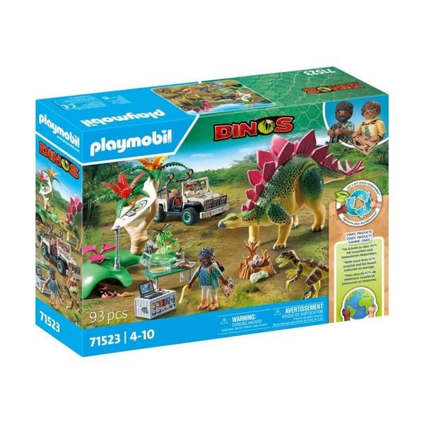 Produktbild: Forschungscamp mit Dinos