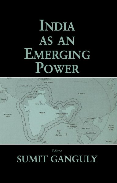Produktbild: India as an Emerging Power