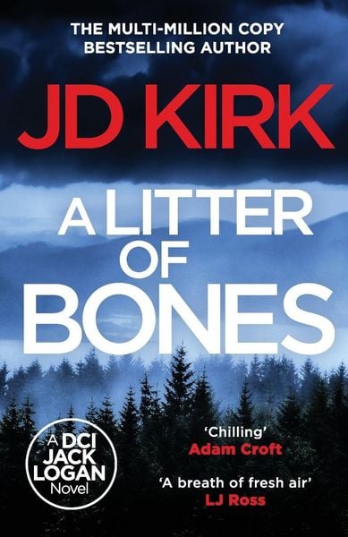 Produktbild: A Litter of Bones