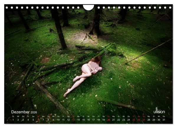 Produktbild: WUNDER DER NATUR - wenn neues Leben entsteht (Wandkalender 2026 DIN A4 quer), CALVENDO Monatskalender