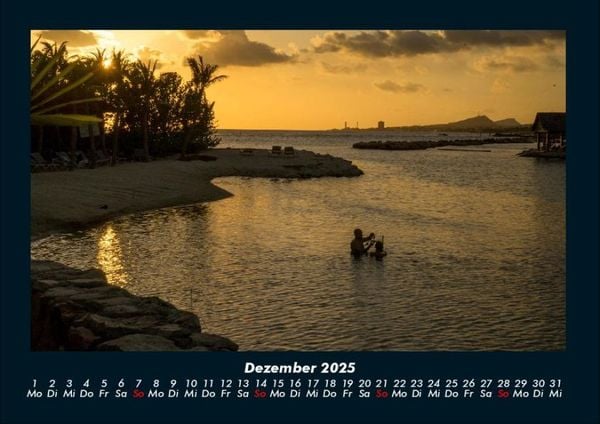 Produktbild: Fernweh 2025 Fotokalender DIN A4