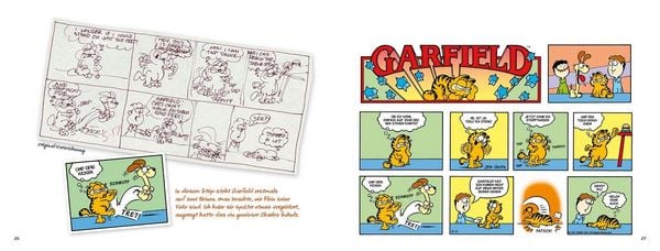 Produktbild: Garfield - Ein Buch voller Sonntage