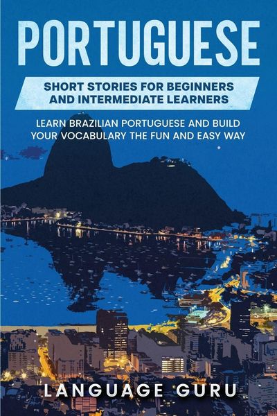 Produktbild: Portuguese Short Stories for Beginners and Intermediate Learners