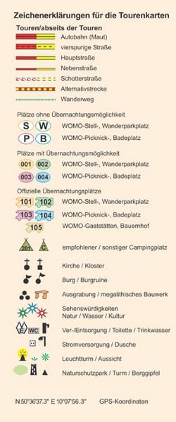 Produktbild: Mit dem Wohnmobil durch die Normandie