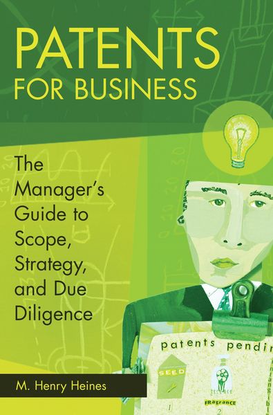 Produktbild: Patents for Business