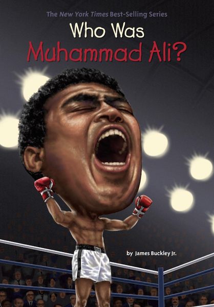 Produktbild: Who Was Muhammad Ali?