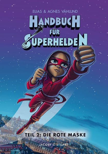Produktbild: Handbuch f&uuml;r Superhelden Teil 2