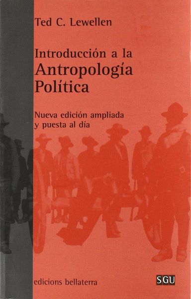 Produktbild: Introducci&oacute;n a la antropolog&iacute;a pol&iacute;tica