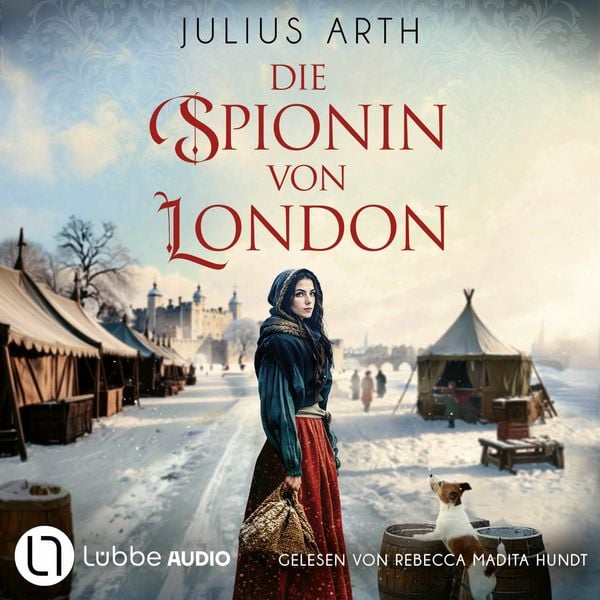 Produktbild: Die Spionin von London